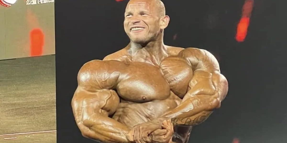 michal-krizo-will-forgo-2023-arnold-classic,-aims-for-september-return