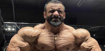 hadi-choopan-looks-stacked-as-he-preps-for-mr.-olympia-title-defense