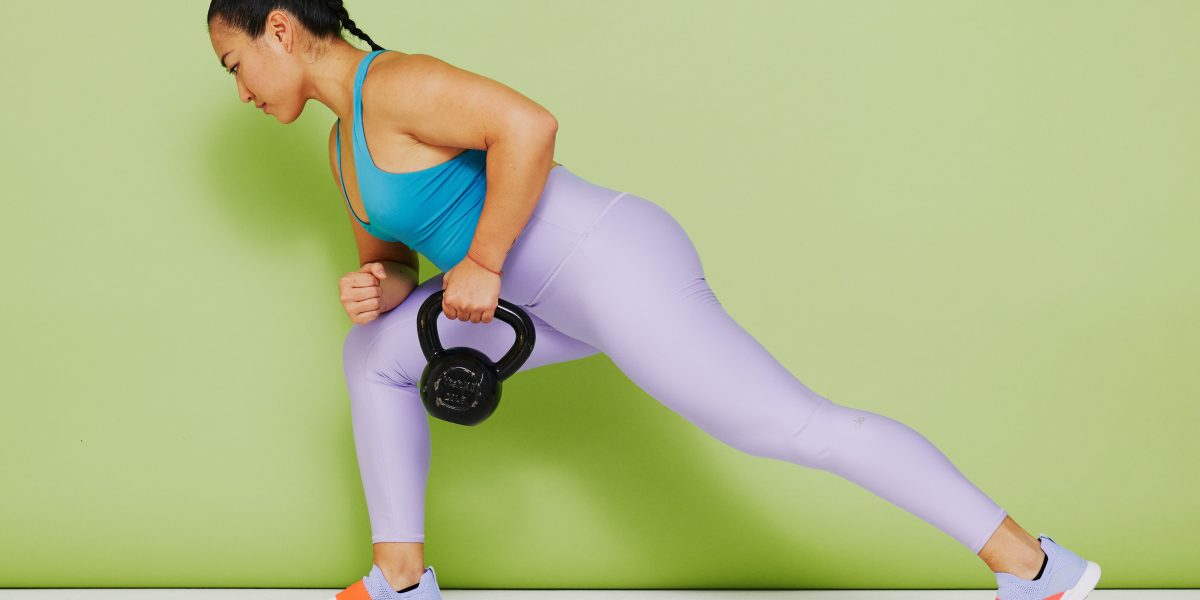 a-single-kettlebell-workout-to-build-total-body-strength