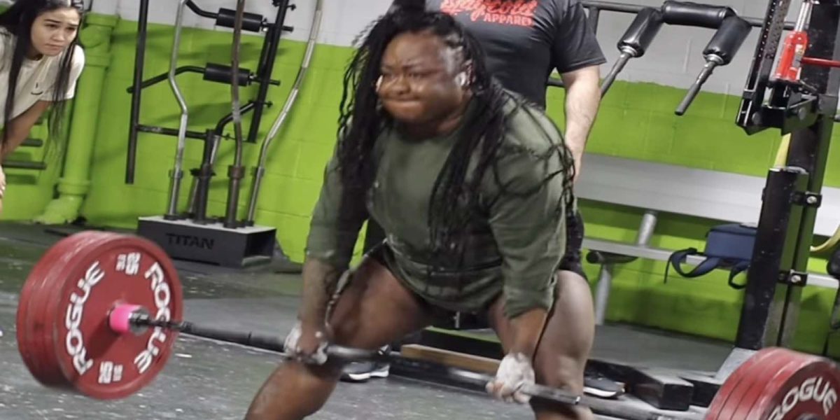 sherine-marcelle crushes-a-227.5-kilogram-(501-pound)-3-rep-beltless-deadlift-pr