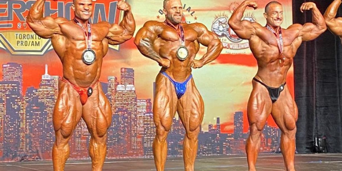 2023-toronto-pro-results-—-iain-valliere-gets-another-notch-in-the-belt