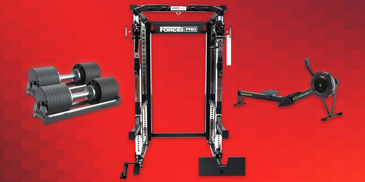 20-best-home-gym-equipment-essentials-for-cardio,-strength-training,-and-more